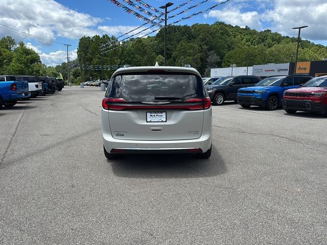 2021 Chrysler Pacifica Limited
