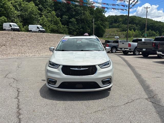 2021 Chrysler Pacifica Limited