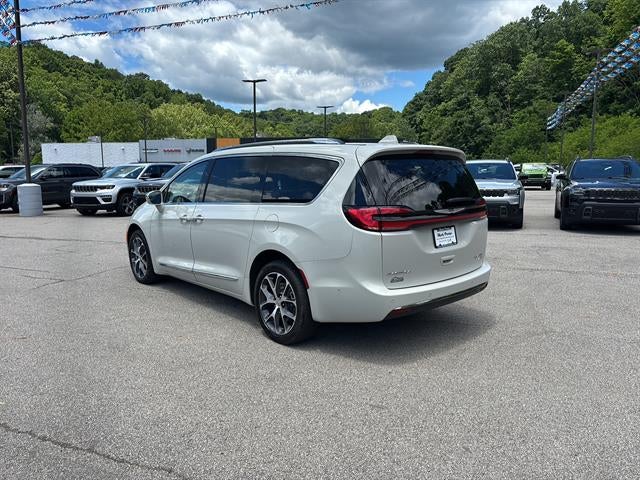 2021 Chrysler Pacifica Limited