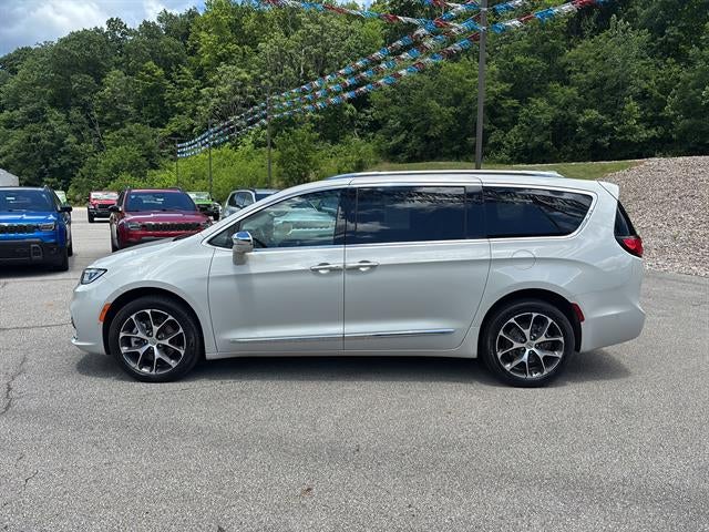 2021 Chrysler Pacifica Limited