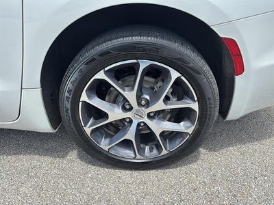 2021 Chrysler Pacifica Limited