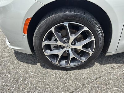 2021 Chrysler Pacifica Limited