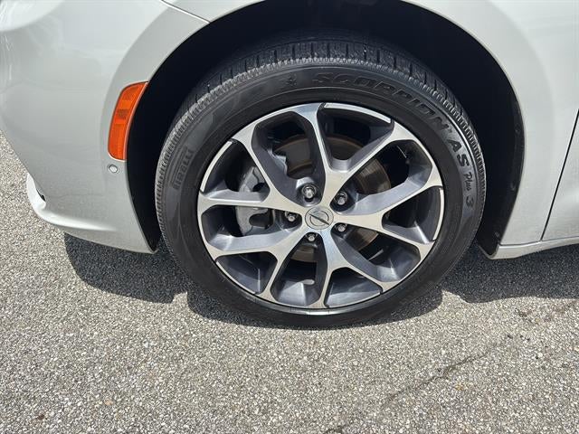 2021 Chrysler Pacifica Limited