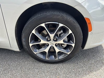 2021 Chrysler Pacifica Limited