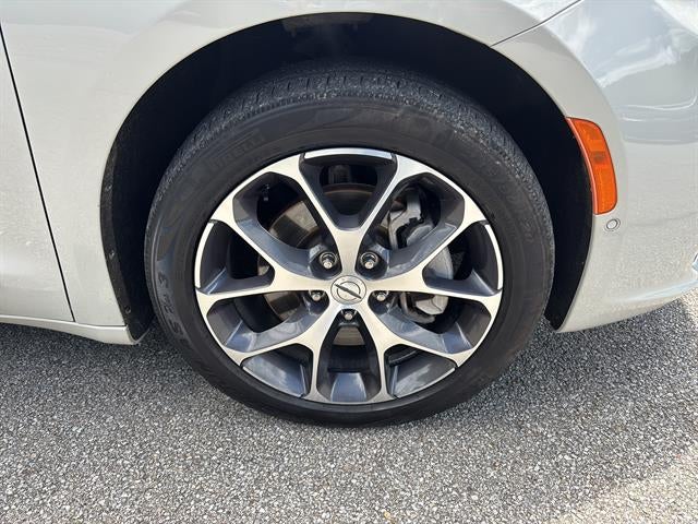 2021 Chrysler Pacifica Limited