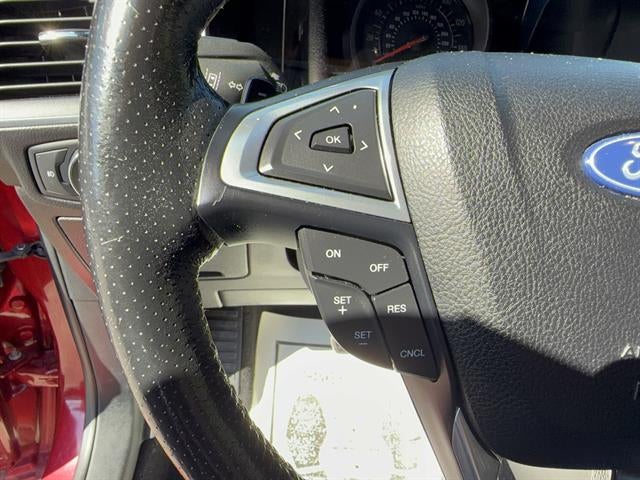 2021 Ford Edge ST