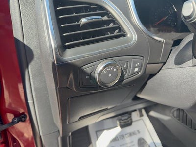 2021 Ford Edge ST
