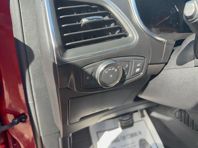 2021 Ford Edge ST