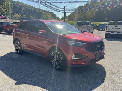2021 Ford Edge ST