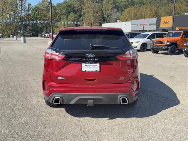 2021 Ford Edge ST