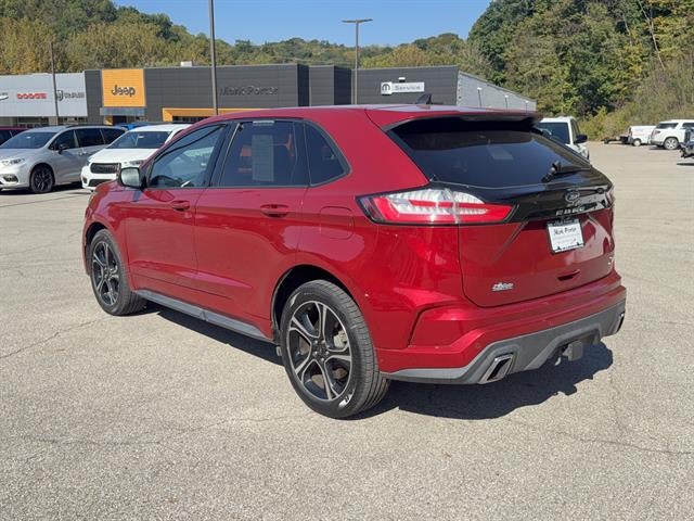 2021 Ford Edge ST