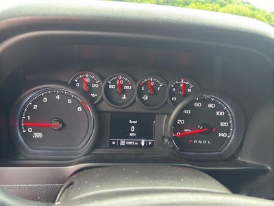 2022 Chevrolet Silverado 2500HD Custom