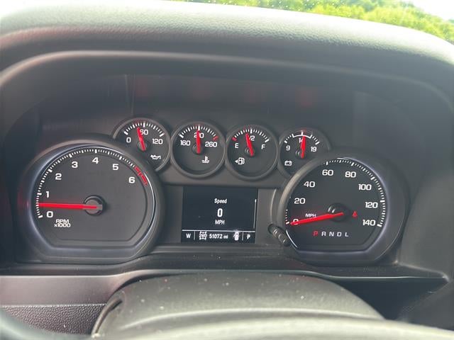 2022 Chevrolet Silverado 2500HD Custom