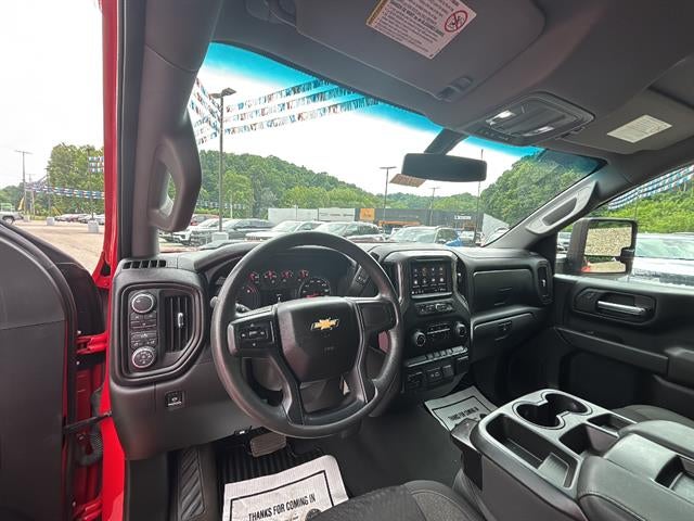 2022 Chevrolet Silverado 2500HD Custom