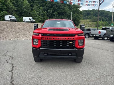 2022 Chevrolet Silverado 2500HD Custom