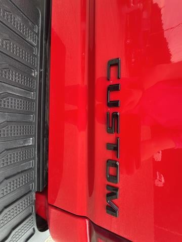 2022 Chevrolet Silverado 2500HD Custom