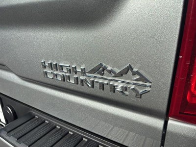 2024 Chevrolet Silverado 2500HD 4WD Crew Cab Standard Bed High Country