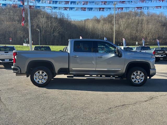 2024 Chevrolet Silverado 2500HD 4WD Crew Cab Standard Bed High Country