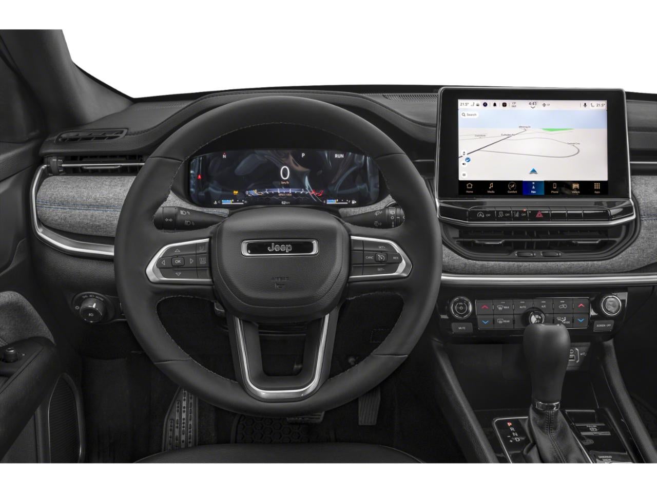 2023 Jeep Compass Latitude Lux FWD