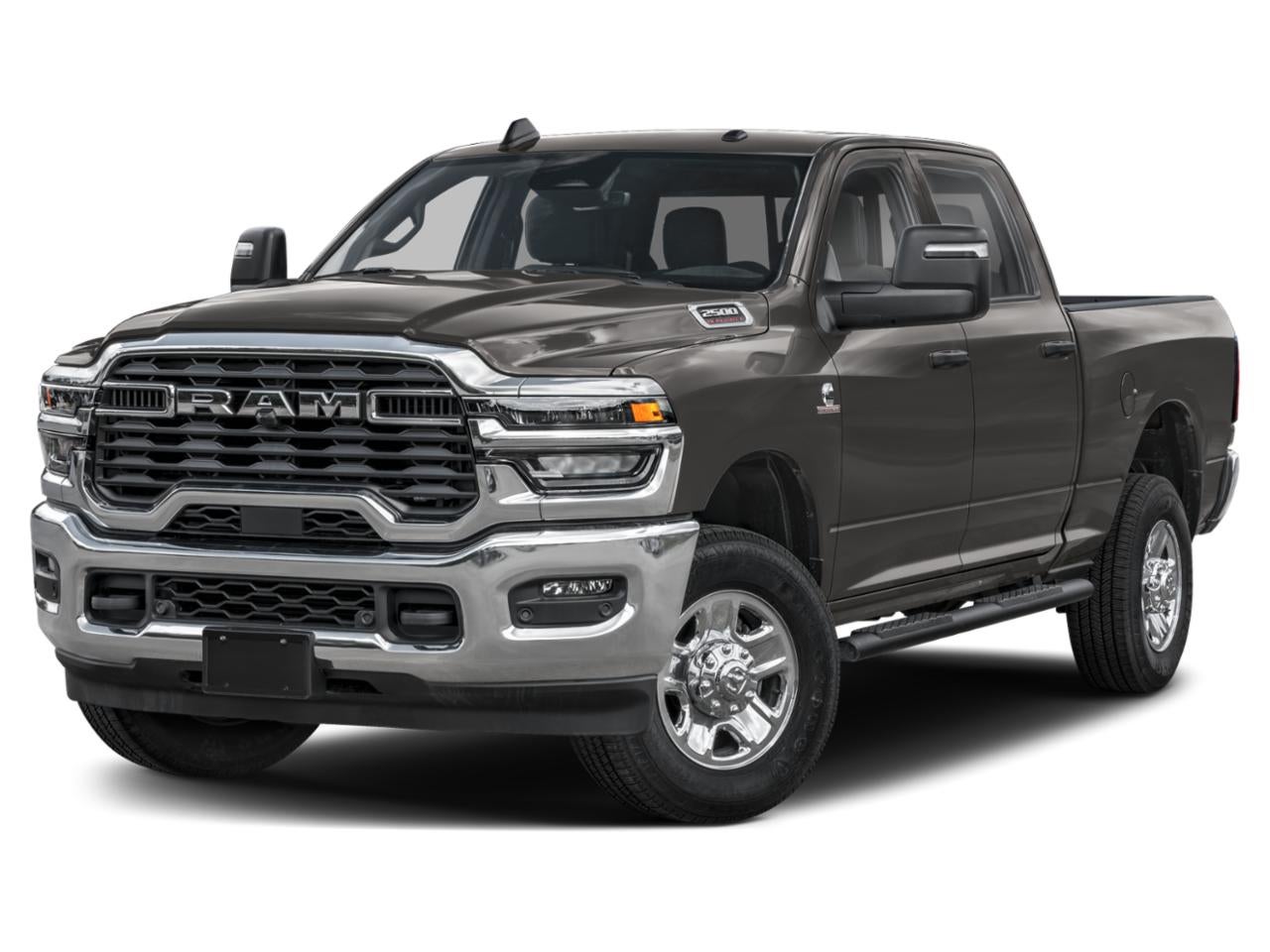 2025 RAM 2500 Tradesman Crew Cab 4x4 6'4' Box