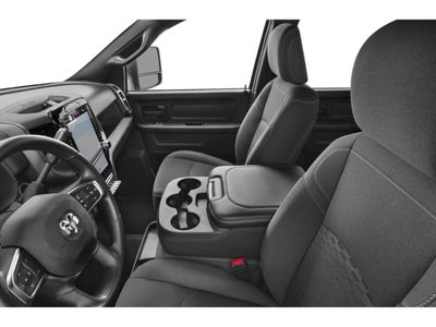 2025 RAM 2500 Tradesman Crew Cab 4x4 6'4' Box