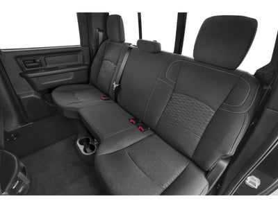 2025 RAM 2500 Tradesman Crew Cab 4x4 6'4' Box
