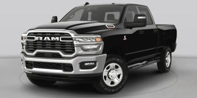 2025 RAM 2500 Tradesman Crew Cab 4x4 6'4' Box