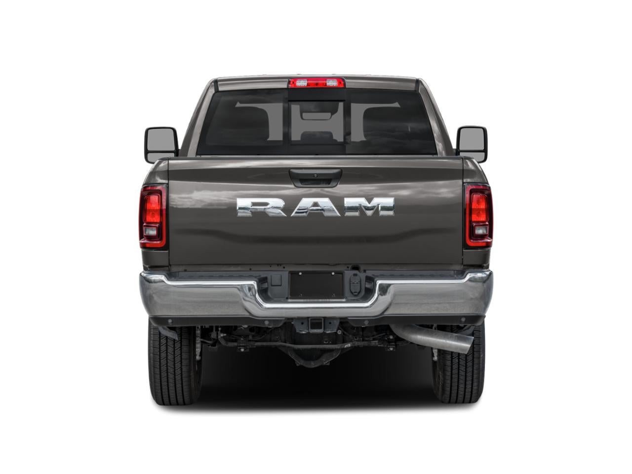 2025 RAM 2500 Tradesman Crew Cab 4x4 6'4' Box