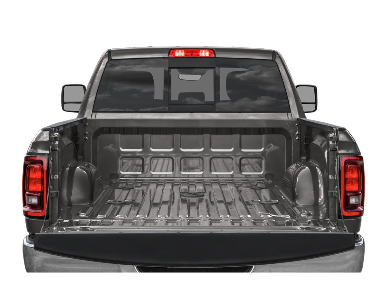 2025 RAM 2500 Tradesman Crew Cab 4x4 6'4' Box