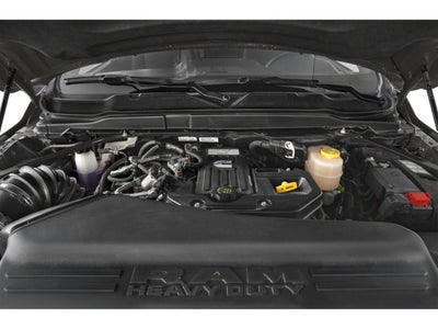 2025 RAM 2500 Tradesman Crew Cab 4x4 6'4' Box