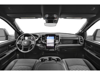 2025 RAM 2500 Tradesman Crew Cab 4x4 6'4' Box