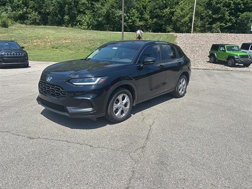 2023 Honda HR-V AWD LX