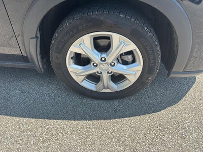 2023 Honda HR-V AWD LX