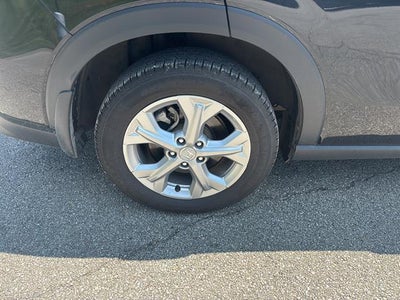 2023 Honda HR-V AWD LX