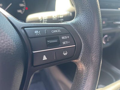 2023 Honda HR-V AWD LX