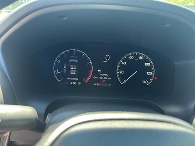2023 Honda HR-V AWD LX