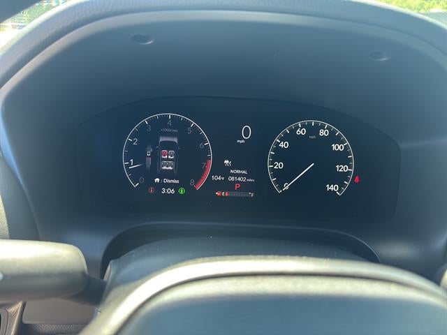 2023 Honda HR-V AWD LX