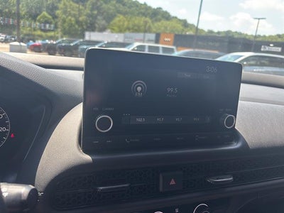 2023 Honda HR-V AWD LX