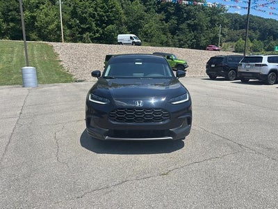 2023 Honda HR-V AWD LX