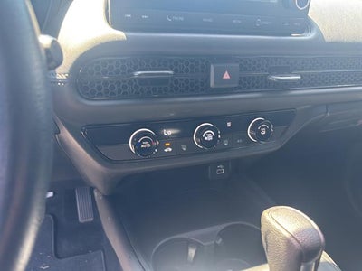 2023 Honda HR-V AWD LX