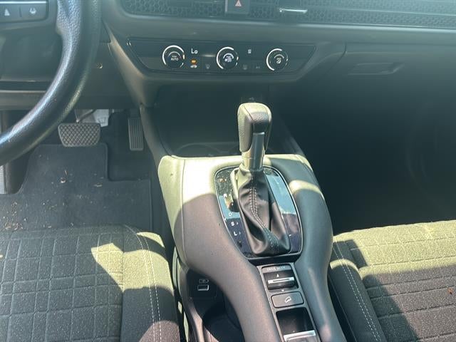 2023 Honda HR-V AWD LX