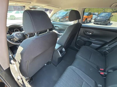 2023 Honda HR-V AWD LX