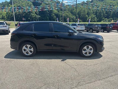 2023 Honda HR-V AWD LX