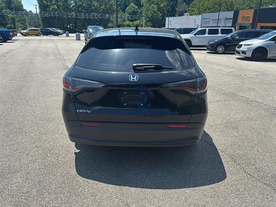 2023 Honda HR-V AWD LX