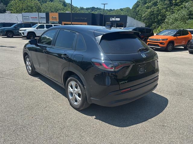 2023 Honda HR-V AWD LX