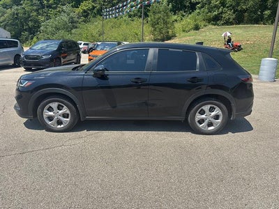 2023 Honda HR-V AWD LX