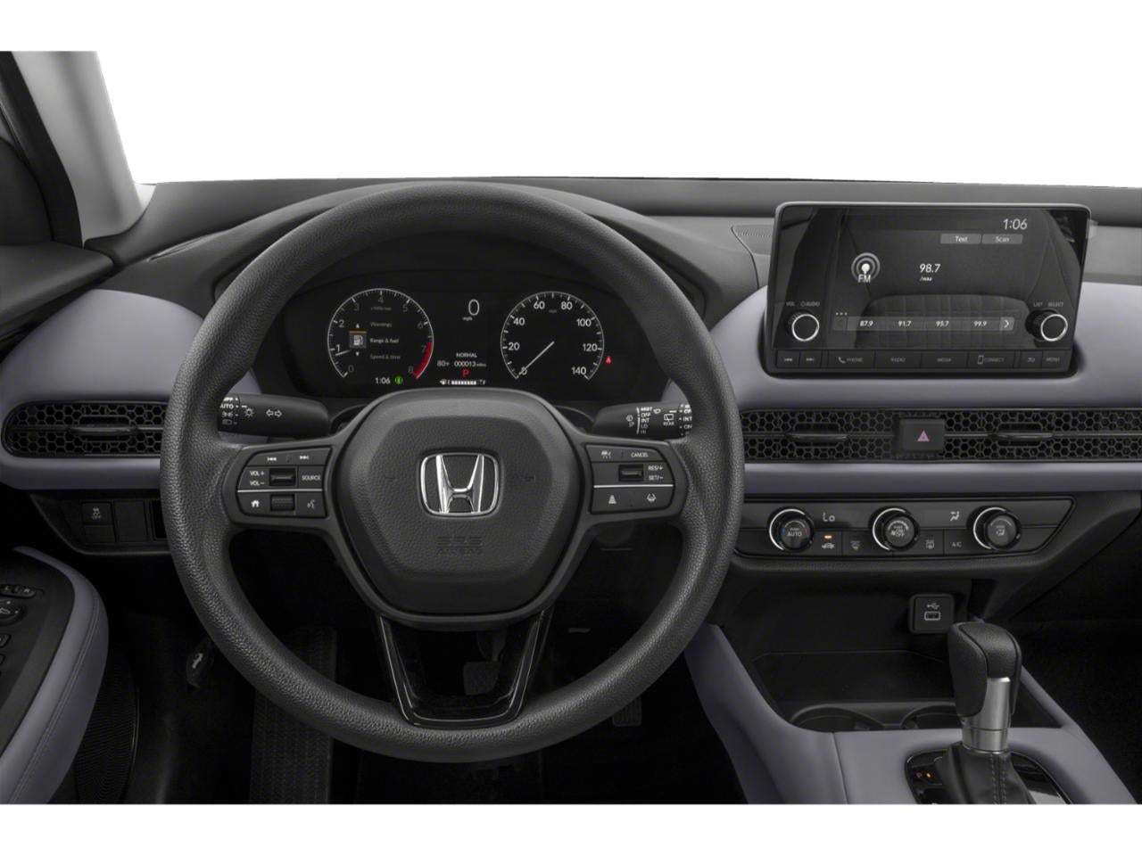 2023 Honda Hr-V LX