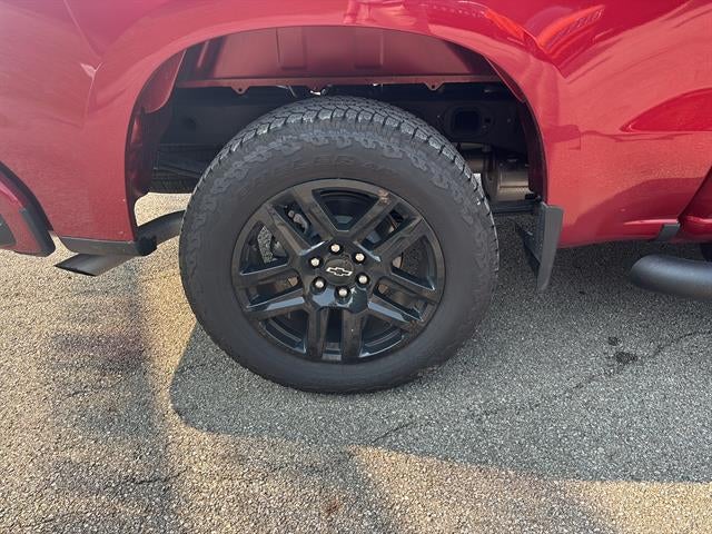 2026 Chevrolet Silverado 1500 4WD Crew Cab Short Bed RST