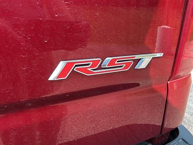 2026 Chevrolet Silverado 1500 4WD Crew Cab Short Bed RST