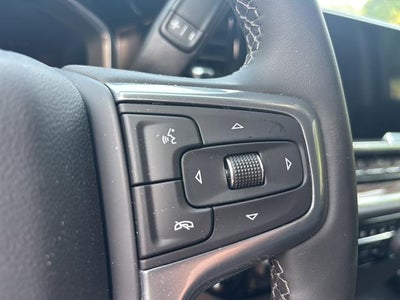 2026 Chevrolet Silverado 1500 4WD Crew Cab Short Bed RST